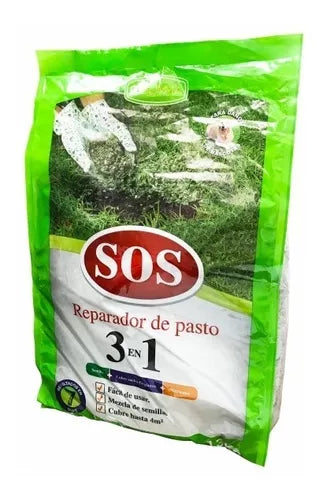 Reparador De Pasto Sos 1.3kg Bolsa