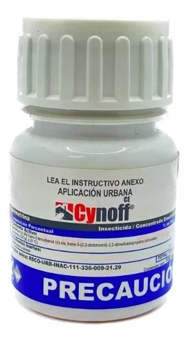 Cynoff Ce 100 Ml Insecticida Chinches Avispas Moscas Mosquit