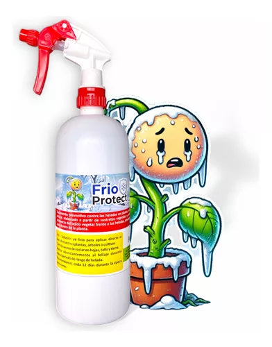 Protector De Plantas Al Aire Libre Frio Protect