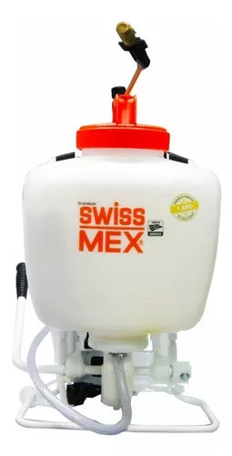 Fumigadora Manual De Mochila Swissmex 15lts