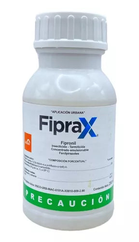 Fiprax 250ml para termitas, chinches, mosquitos,