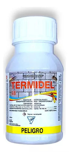 Insecticida Para Termitas Termidel