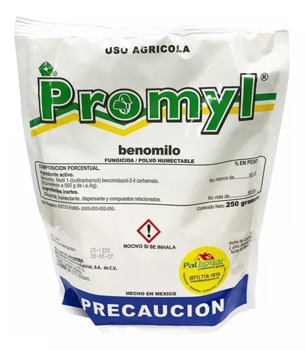 Promyl 250 Gr Fungicida Benomilo