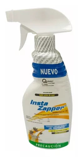 Mosquicida Instazapper Para Moscas Insecticida 1 Lto