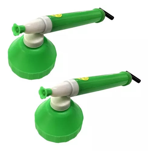 Pack De 2 Bomba Para Fumigar Gimex