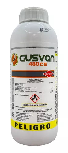 Gusvan Gusano Termita 480 Ce 950 Ml