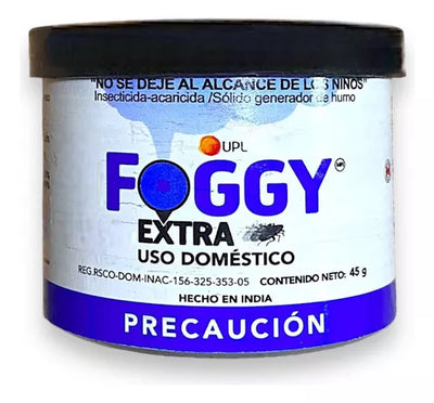 Foggy de 45g Generador Humo Insecticida