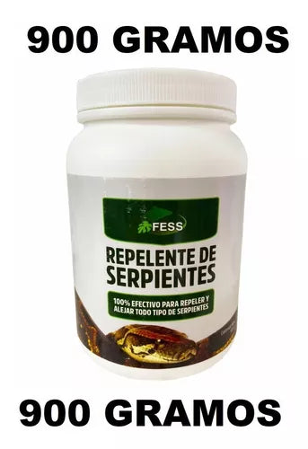 Repelente De Serpientes 600ml