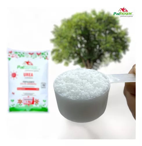 Fertilizante Pal Hogar Urea 1 Kg