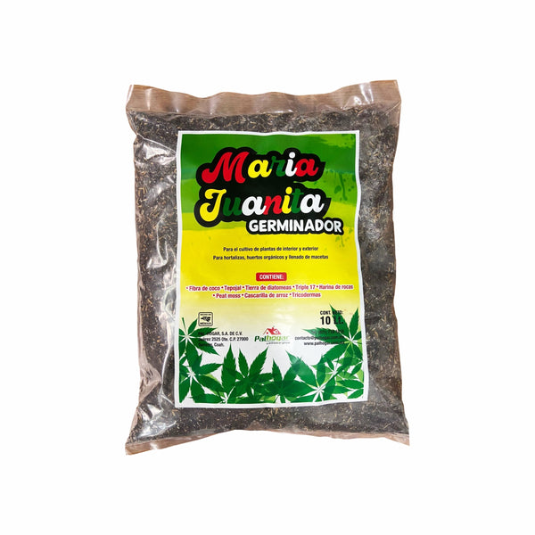 Sustrato Especial Palhogar Maria Juanita 10 Lts