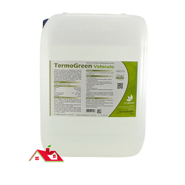 Termogreen Vehiculo Para Nebulizar 20 Lts